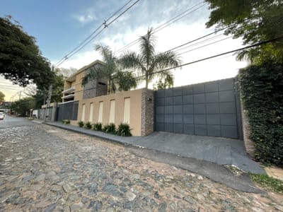 CASA - VENTA - MBURICAO ASUNCION