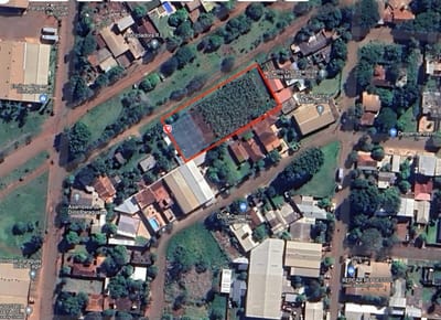 En venta terreno de 360 m2 en el km 8.5 