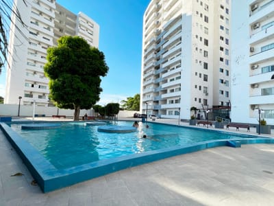 DEPARTAMENTO EN VENTA DE 2 HABITACIONES  ZONA NORTE