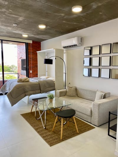  Edificio Flats del Sol -  ​Elegancia,  Asunción a  cuadras del Shopping del Sol