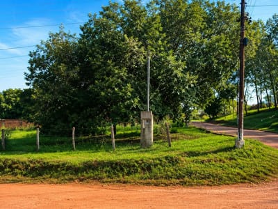 VENDO TERRENO EN ESQUINA DE 800 m² – BELLA VISTA NORTE