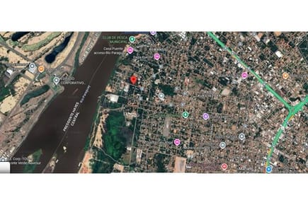 Terreno en Venta en Mariano Roque Alonso  Barrio Remanso