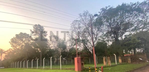 Venta de Terreno en San Bernardino, Cordillera