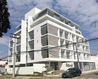 En alquiler Monoambiente amoblado zona Barrio Urbari