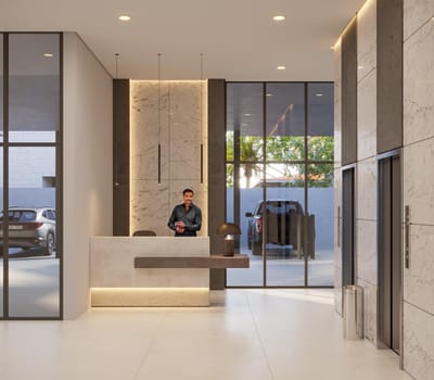 Departamento en Pre Pozo en Venta  . Edificio Bruselas Plaza