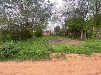 TERRENO EN LUQUE ZONA AQUATERRA