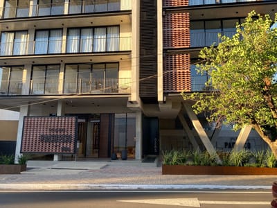 ALQUILO DEPARTAMENTO EN BARRIO RECOLETA ASUNCION 