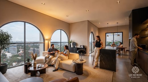 EN VENTA PENTHOUSES QUARTIERE ????????  La Dolce Vita