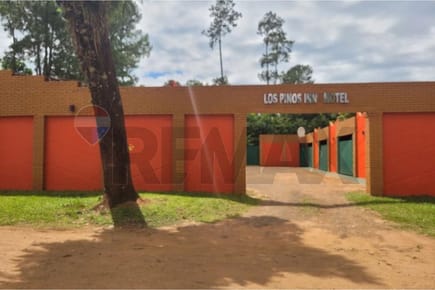 ¡MODERNO MOTEL EN VENTA EN CAAZAPÁ!