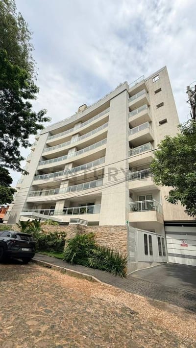 DEPARTAMENTO EN ALQUILER – EDIFICIO TRIESTE