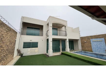 Casa-Venta-Miraflores casi Maria J. Vda de Ferrerira, Miraflores, San Lorenzo