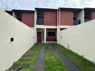 VENDO DÚPLEX EN FERNANDO DE LA MORA ZONA SUR