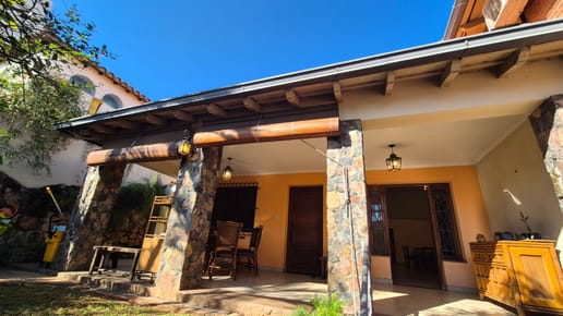 ALQUILER DE CASA EN EL CENTRO DE ASUNCION LA ENCARNACION