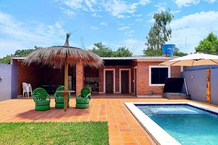 Casa Venta Los Girasoles, Laurelty, San Lorenzo, Central
