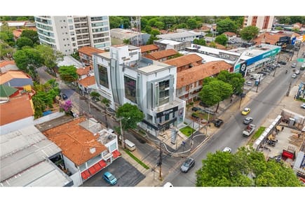 ALQUILO OFICINA EN VILLA MORRA