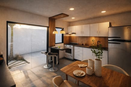Duplex en Luque 
