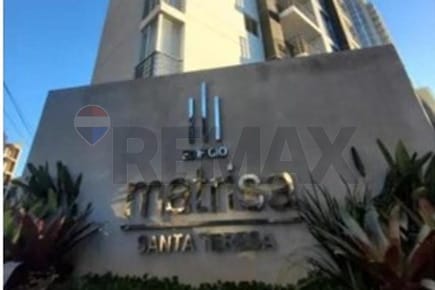 VENDO DEPARTAMENTO EN ASUNCION MATRISA SANTA TERESA