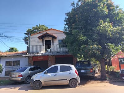 Vendo Casa En Luque 