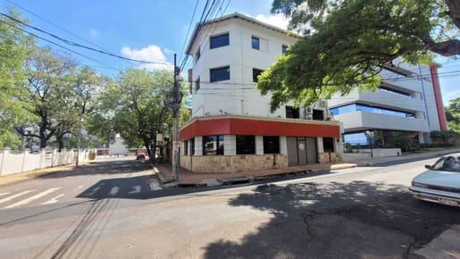 Vendo Oficina Corporativa sobre la Av.Mariscal Lopez - Ciudad Nueva Asuncion