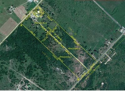 VENDO 10 HECTAREAS EN CHACO I PUERTO FALCON 