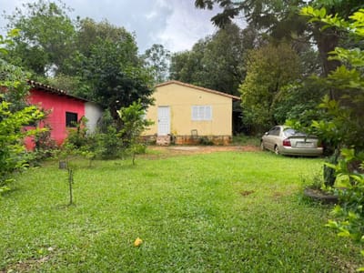 casa 2 dormitorios en barrio Santa Rita, Capiatá