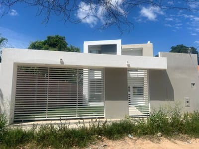 CASA NUEVA A ESTRENAR EN VALLE SÁNCHEZ — LUJO, ESPACIO Y CONFORT