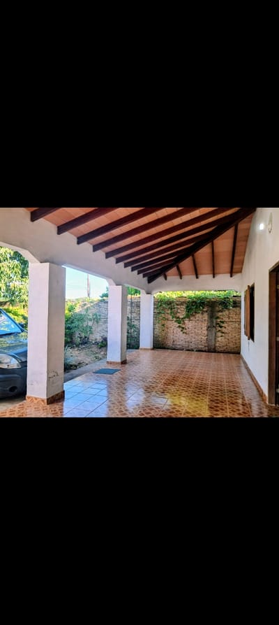 VENTA - AMPLIA CASA 3HAB. SAN LORENZO 