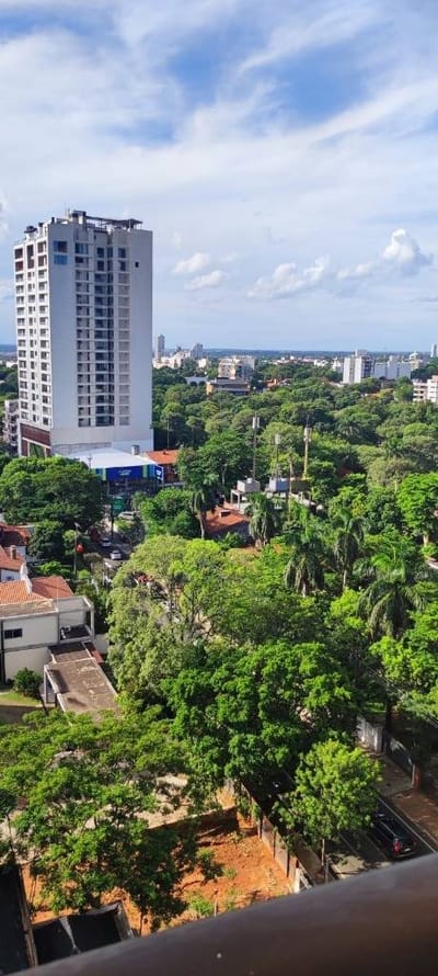 Viví en una de las zonas más buscadas de Las Mercedes, en Edificio España.