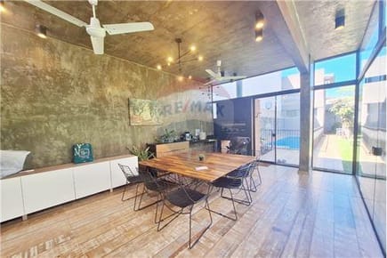 Casa-Alquiler-PY Asunción Villa Morra  Juan Bogarin casi López Moreira 