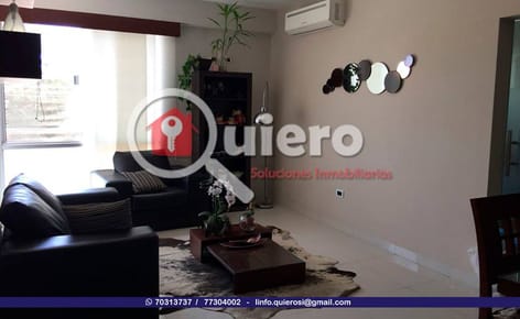 EN VENTA Departamento zona Norte, Hamacas.