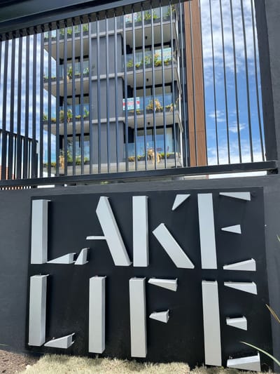 Alquiler Apto 1 Dormitorio Con Vista Al Lago De Parque Miramar