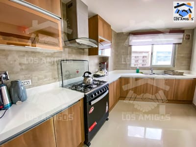 LINDO DEPARTAMENTO EN ALQUILER POR DIA 401