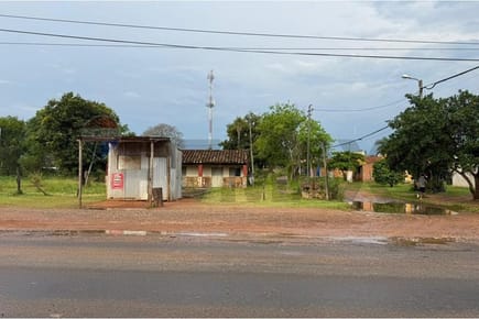 Terreno venta Luque Mora Kue 3707m2