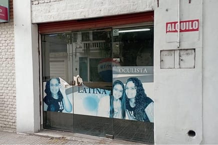 Alquiler Local Comercial, Centro Asunción