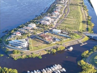 PROYECTO EN VENTA  LA ISLA DEL DELTA