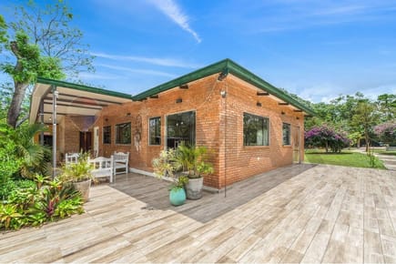 VENDO Casa Quinta en la ciudad de San Bernardino