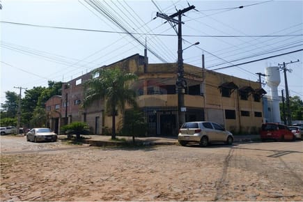 VENDO EDIFICIO EN ESQUINA EN VILLA AURELIA
