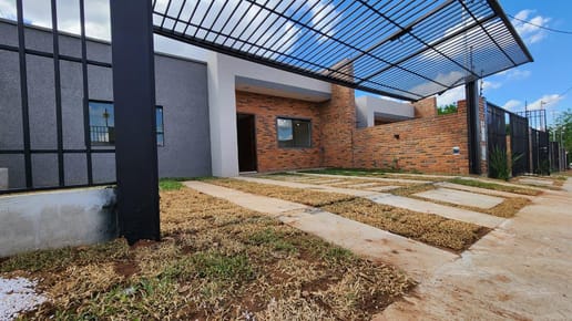 En Alquiler Casa A Estrenar