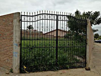TERRENO EN VENTA