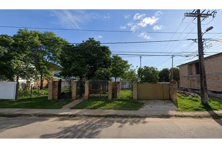 Casa-venta Gral Abdon, campo grande Luque