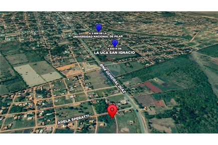 Terreno venta San Ignacio Misiones 