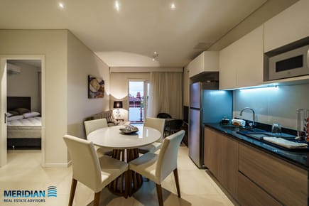 1 Dormitorio en lo mejor de Barrio Herrera!