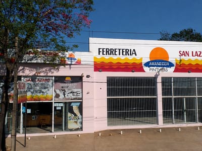 VENDO PROPIEDAD C/ NEGOCIO LLAVE EN MANO