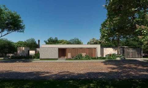 VENDO CASA A ESTRENAR EN SAN BERNARDINO - TA.NAT HOUSES