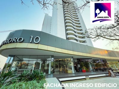 venta Departamento en condominio macororo 10, zona norte av. Los cusis 