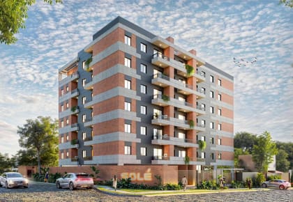 VENDO DEPARTAMENTO EN POZO EN LUQUE - 2 dormitorios
