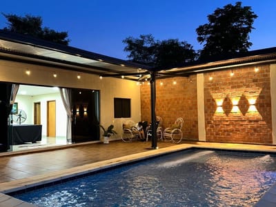 VENDO CASA QUINTA DE 1560M2 EN ITAUGUÁ ALDAMA CAÑADA