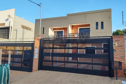 Dúplex con piscina a estrenar en Villa Elisa  Alquilo Dúplex a estrenar