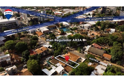 IMPORTANTE TERRENO DE 264 M2