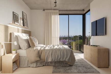 Departamento En Venta zona Manora | zona de Shoppings | Proyecto Próximo a entregarse